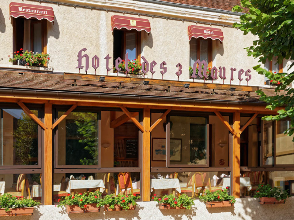 Hotel des trois maures