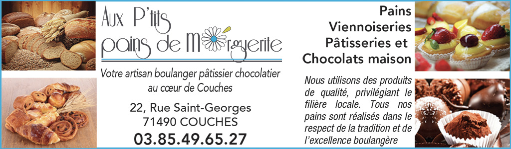 Aux p&rsquo;tits pains de Marguerite