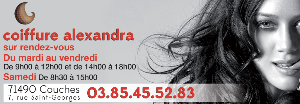 Coiffure Alexandra