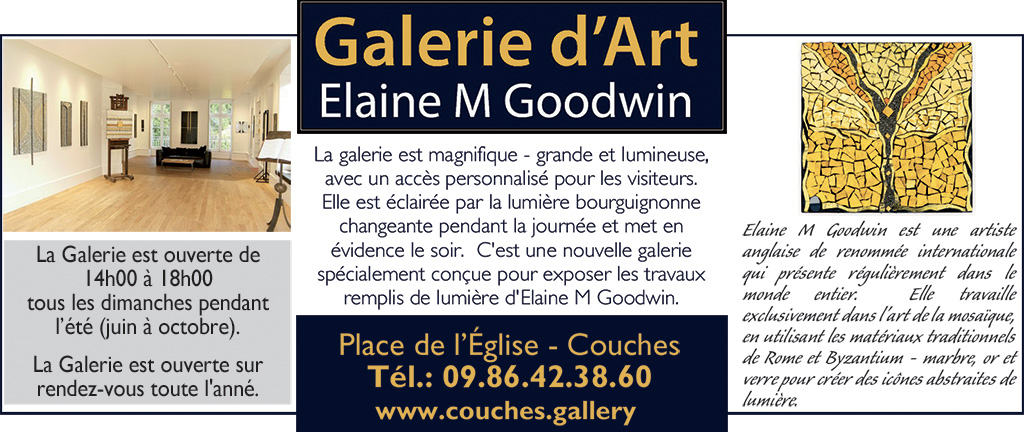 Galerie d&rsquo;Art Elaine M Goodwin