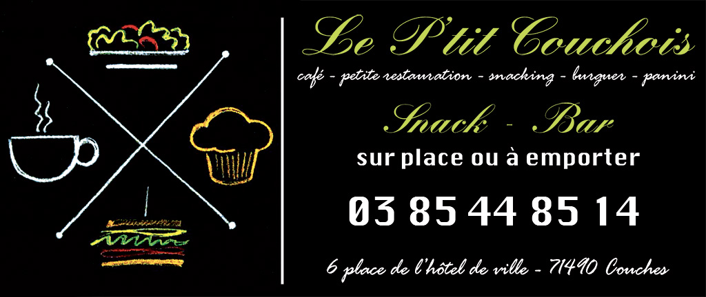 Le P&rsquo;tit Couchois