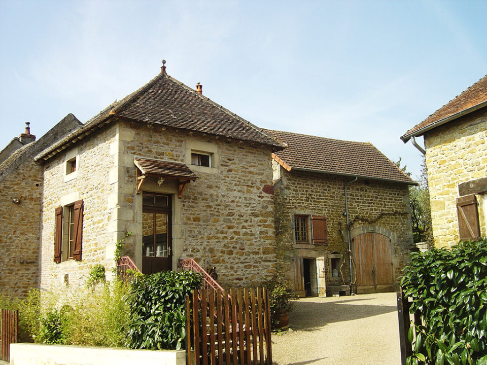 gite tourenne