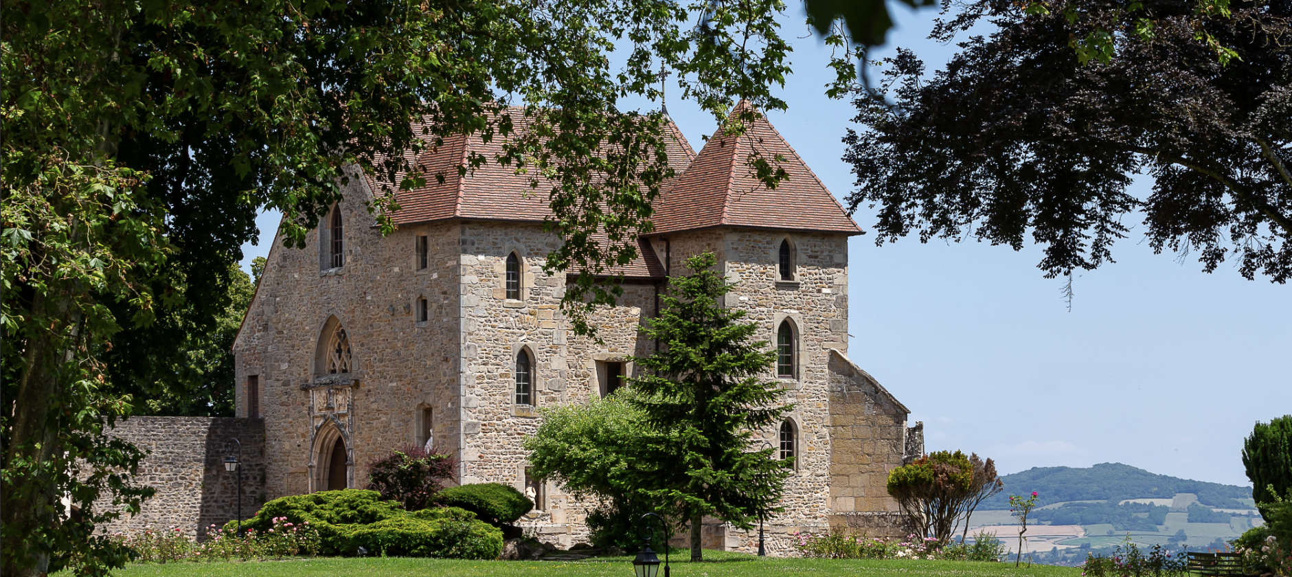 Château de Couches
