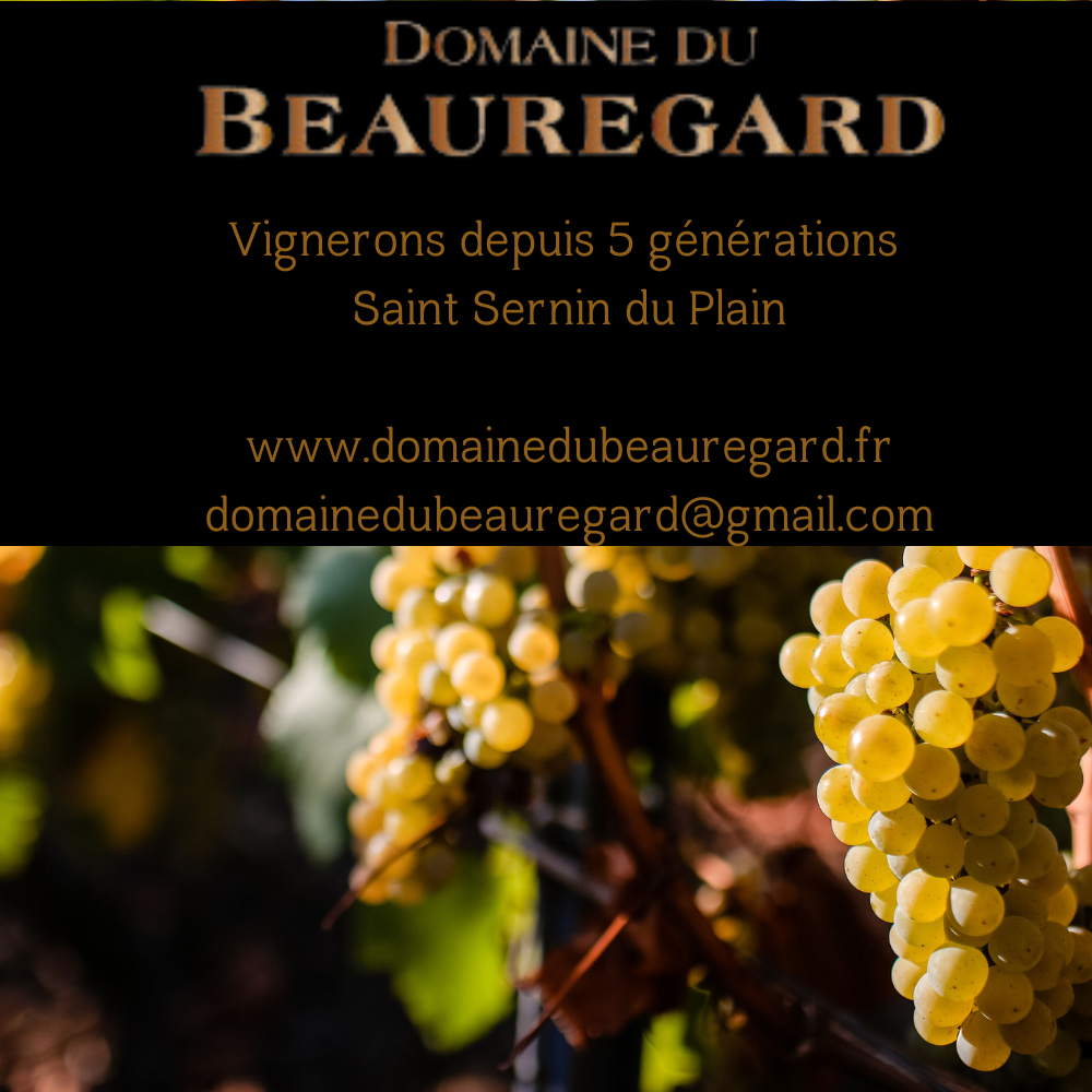 Domaine du beauregard fiche
