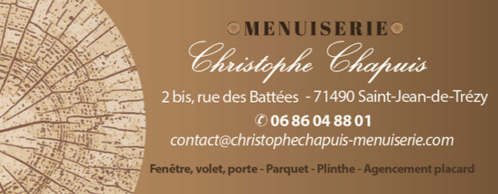 Menuiserie Christophe Chapuis