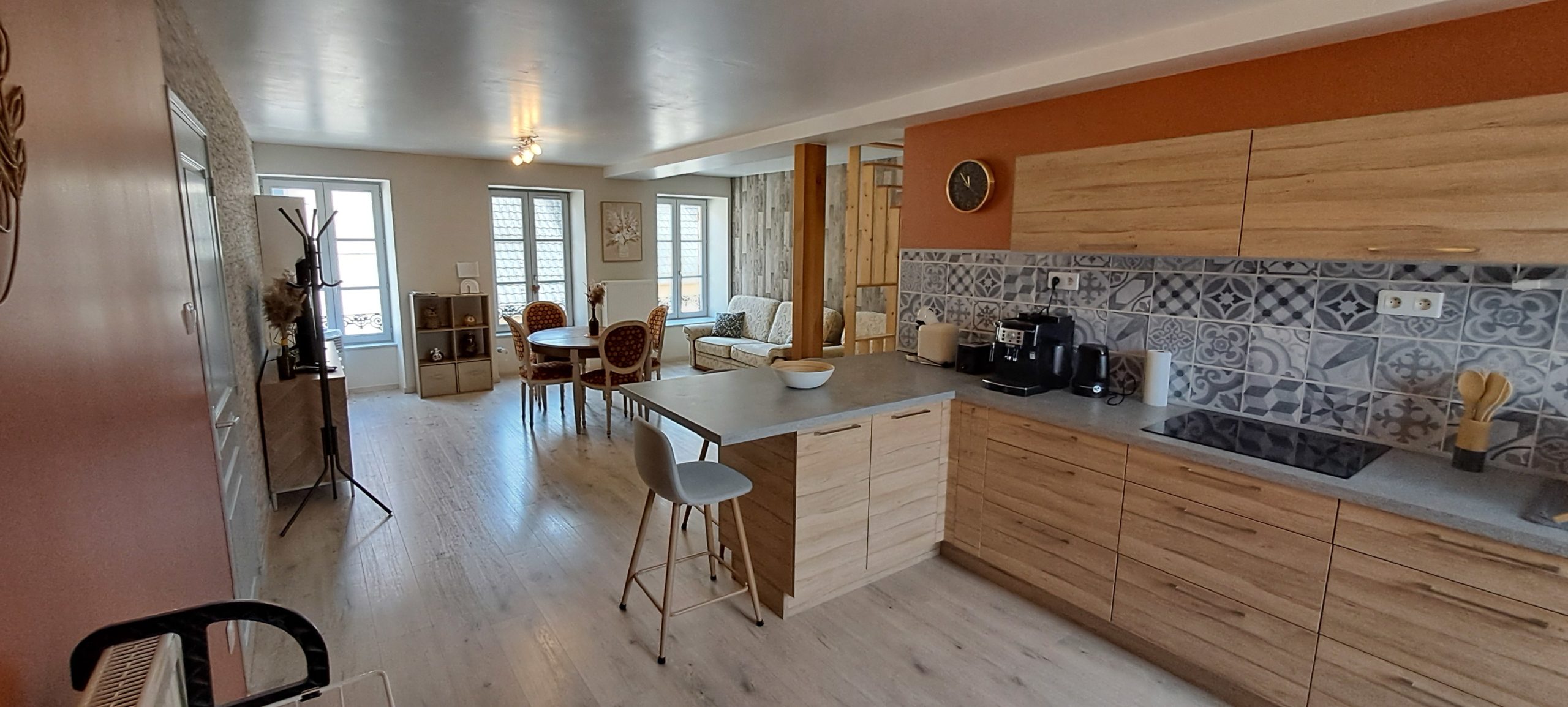 Gîte N°3335 LES GOURMETS